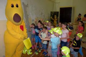 Šentviška Gora za las ob celovito prenovo telovadnice 3